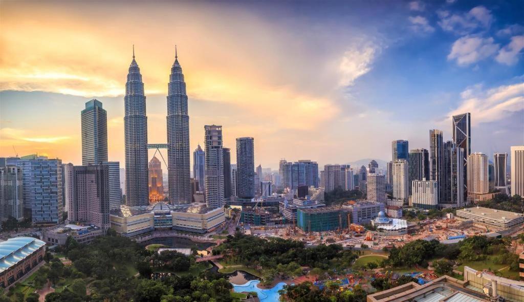 Oyo 126 Rae Hotel Kuala Lumpur Eksteriør billede