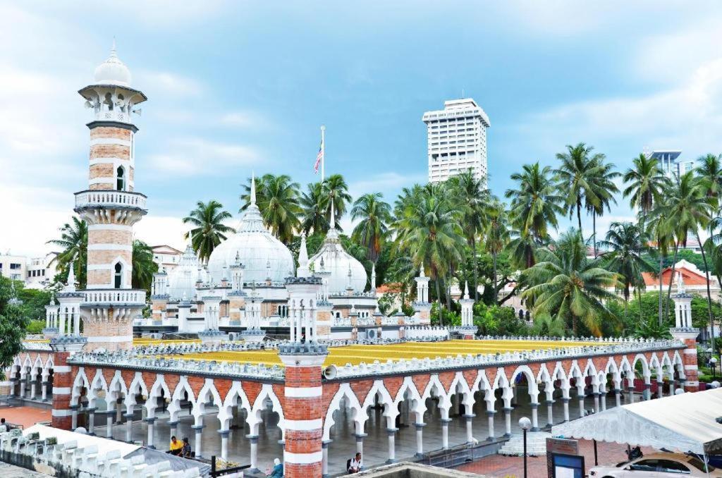 Oyo 126 Rae Hotel Kuala Lumpur Eksteriør billede