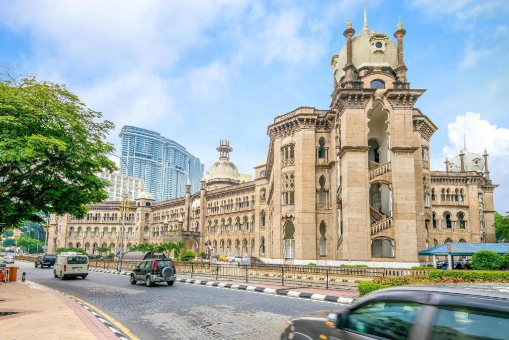 Oyo 126 Rae Hotel Kuala Lumpur Eksteriør billede