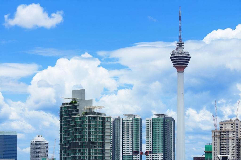 Oyo 126 Rae Hotel Kuala Lumpur Eksteriør billede