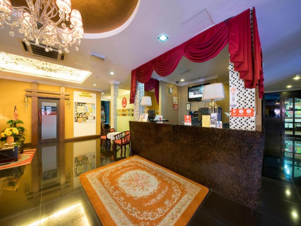 Oyo 126 Rae Hotel Kuala Lumpur Eksteriør billede
