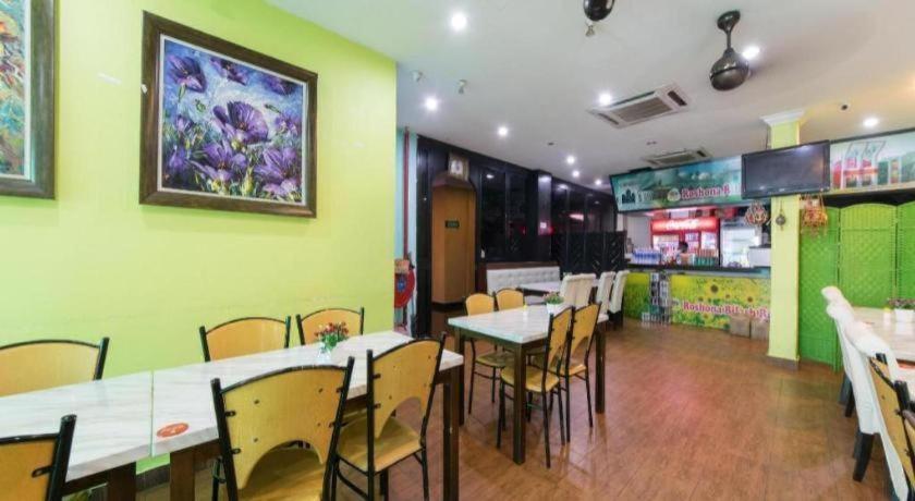 Oyo 126 Rae Hotel Kuala Lumpur Eksteriør billede