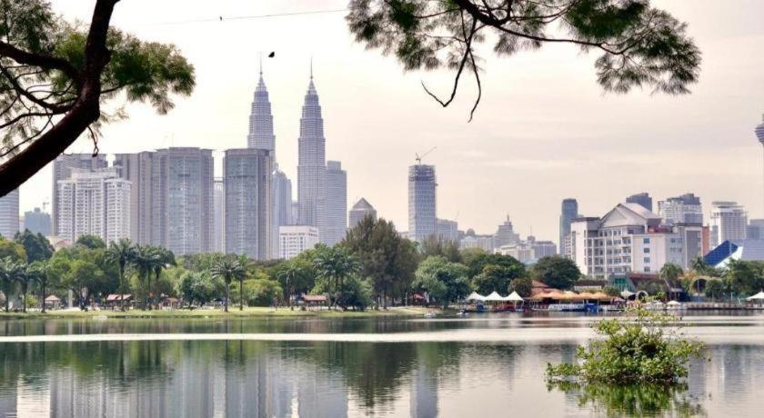 Oyo 126 Rae Hotel Kuala Lumpur Eksteriør billede