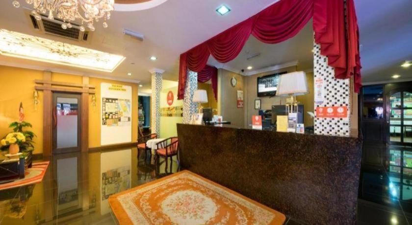 Oyo 126 Rae Hotel Kuala Lumpur Eksteriør billede