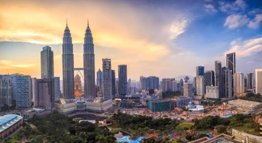 Oyo 126 Rae Hotel Kuala Lumpur Eksteriør billede