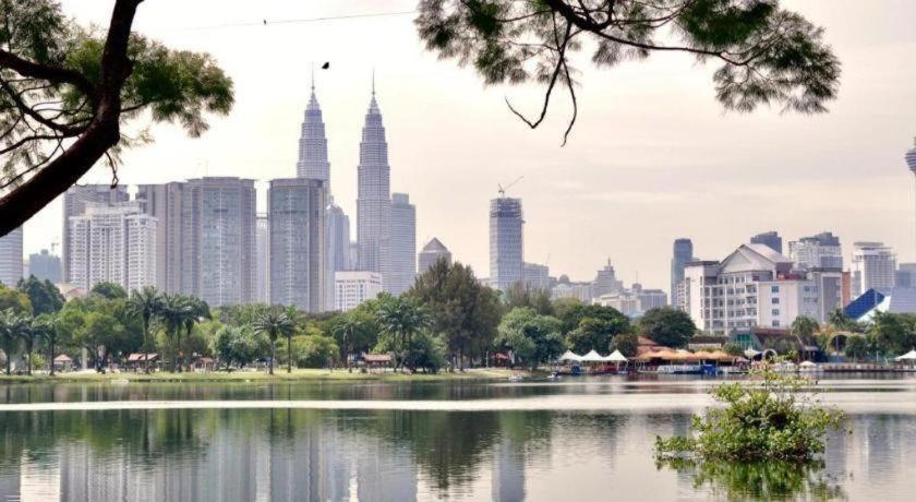 Oyo 126 Rae Hotel Kuala Lumpur Eksteriør billede