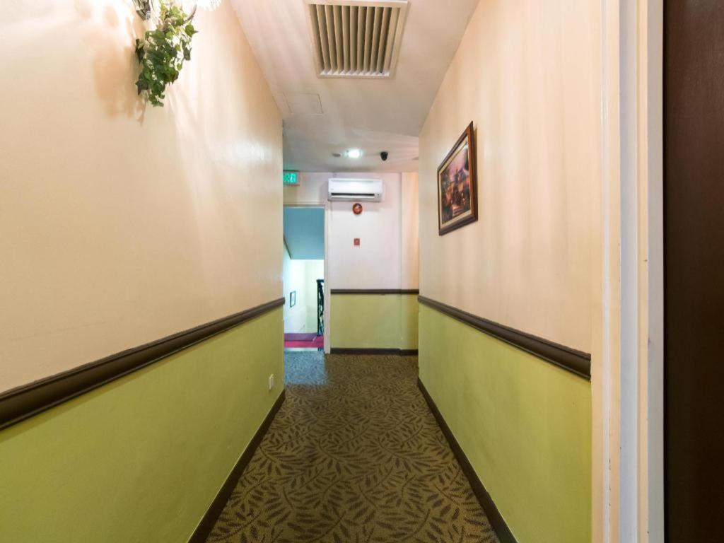 Oyo 126 Rae Hotel Kuala Lumpur Eksteriør billede