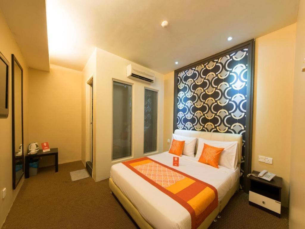 Oyo 126 Rae Hotel Kuala Lumpur Eksteriør billede