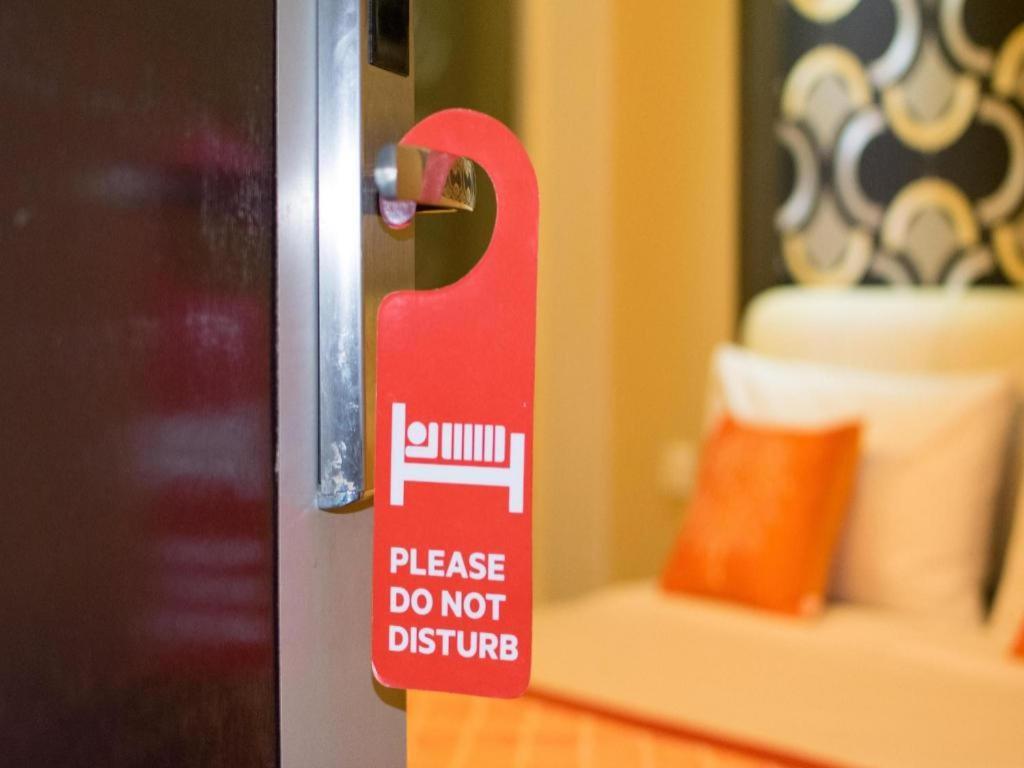 Oyo 126 Rae Hotel Kuala Lumpur Eksteriør billede