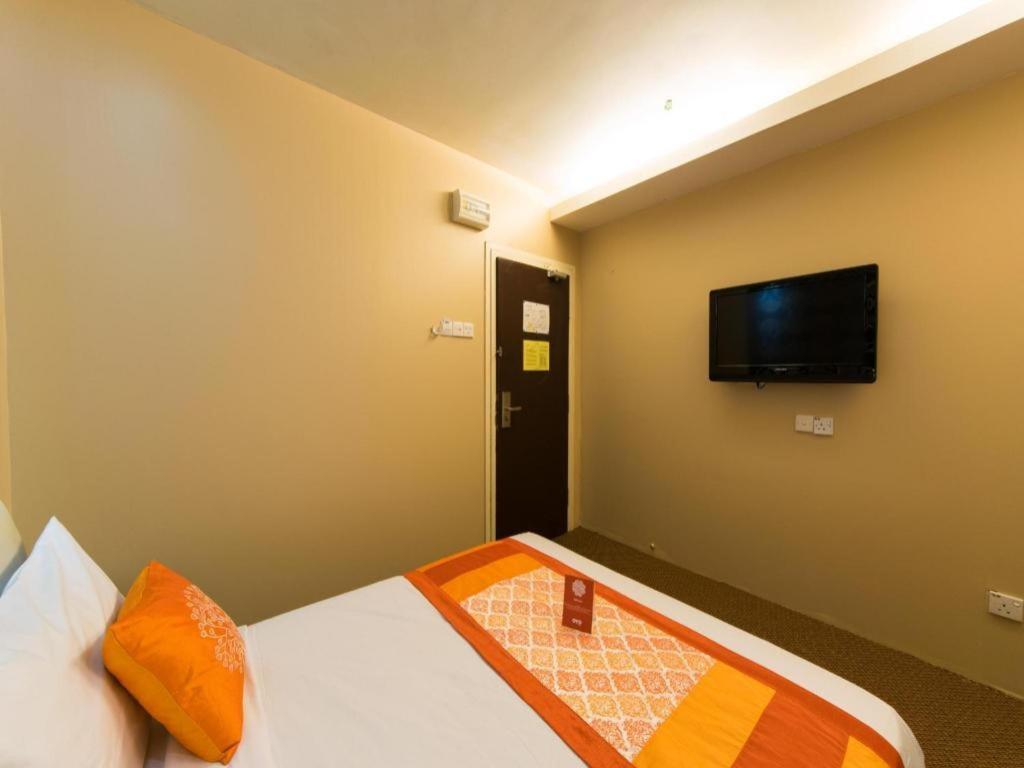 Oyo 126 Rae Hotel Kuala Lumpur Eksteriør billede