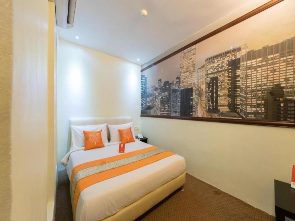 Oyo 126 Rae Hotel Kuala Lumpur Eksteriør billede