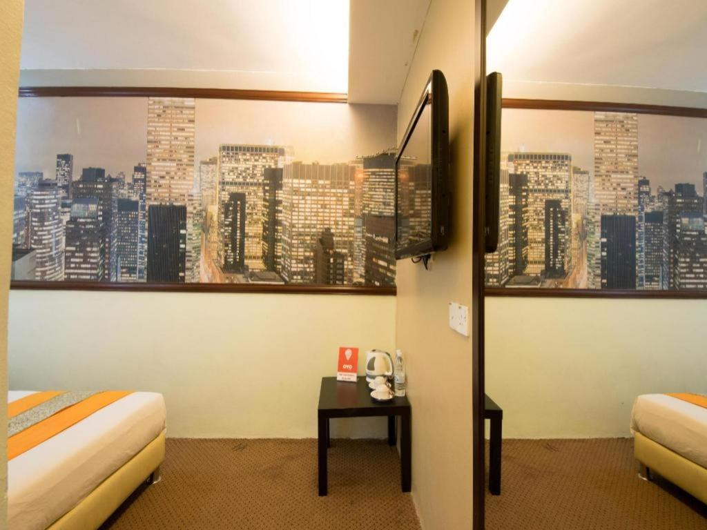 Oyo 126 Rae Hotel Kuala Lumpur Eksteriør billede