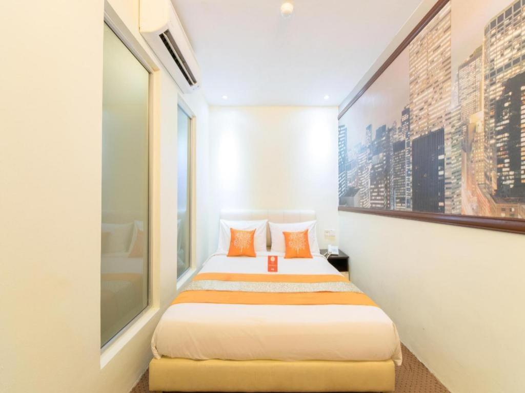 Oyo 126 Rae Hotel Kuala Lumpur Eksteriør billede