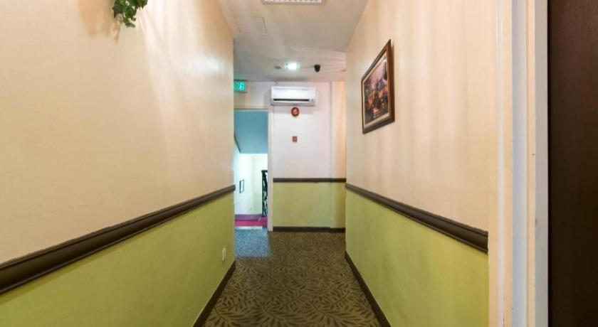Oyo 126 Rae Hotel Kuala Lumpur Eksteriør billede