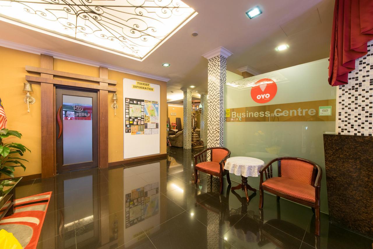Oyo 126 Rae Hotel Kuala Lumpur Eksteriør billede