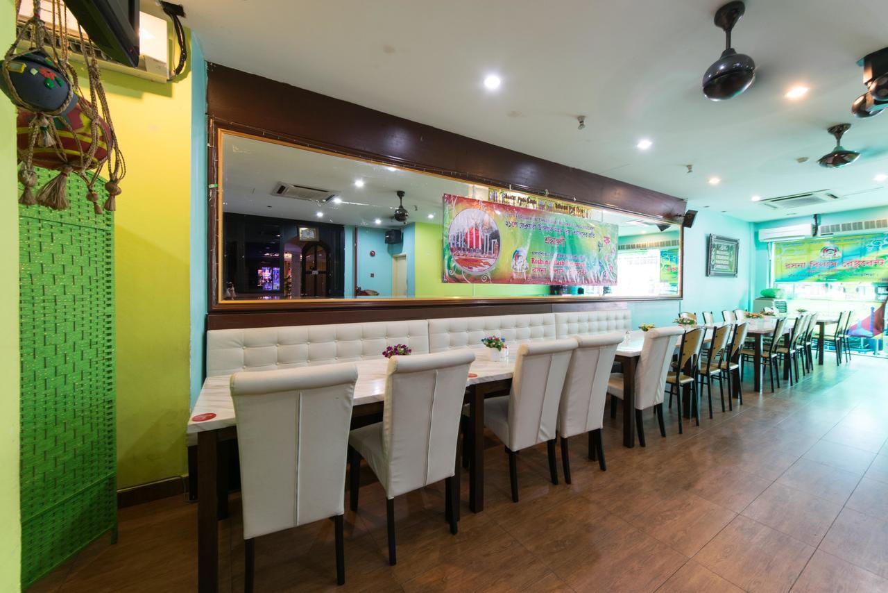 Oyo 126 Rae Hotel Kuala Lumpur Eksteriør billede