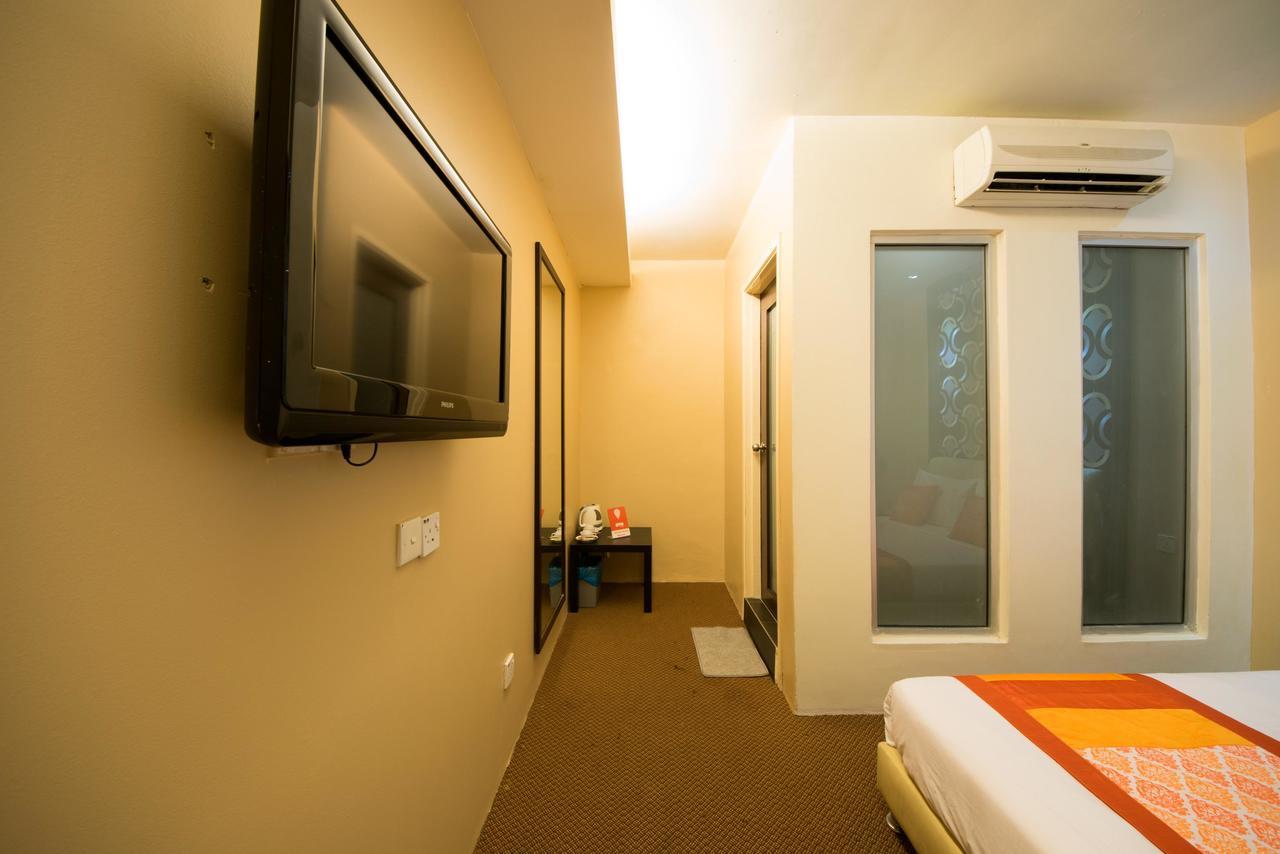 Oyo 126 Rae Hotel Kuala Lumpur Eksteriør billede