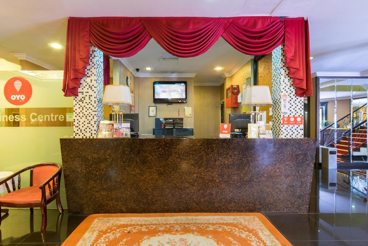 Oyo 126 Rae Hotel Kuala Lumpur Eksteriør billede