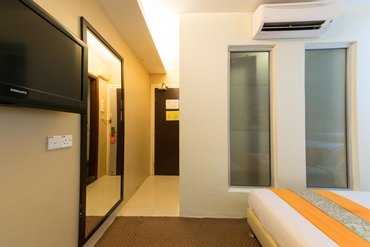 Oyo 126 Rae Hotel Kuala Lumpur Eksteriør billede