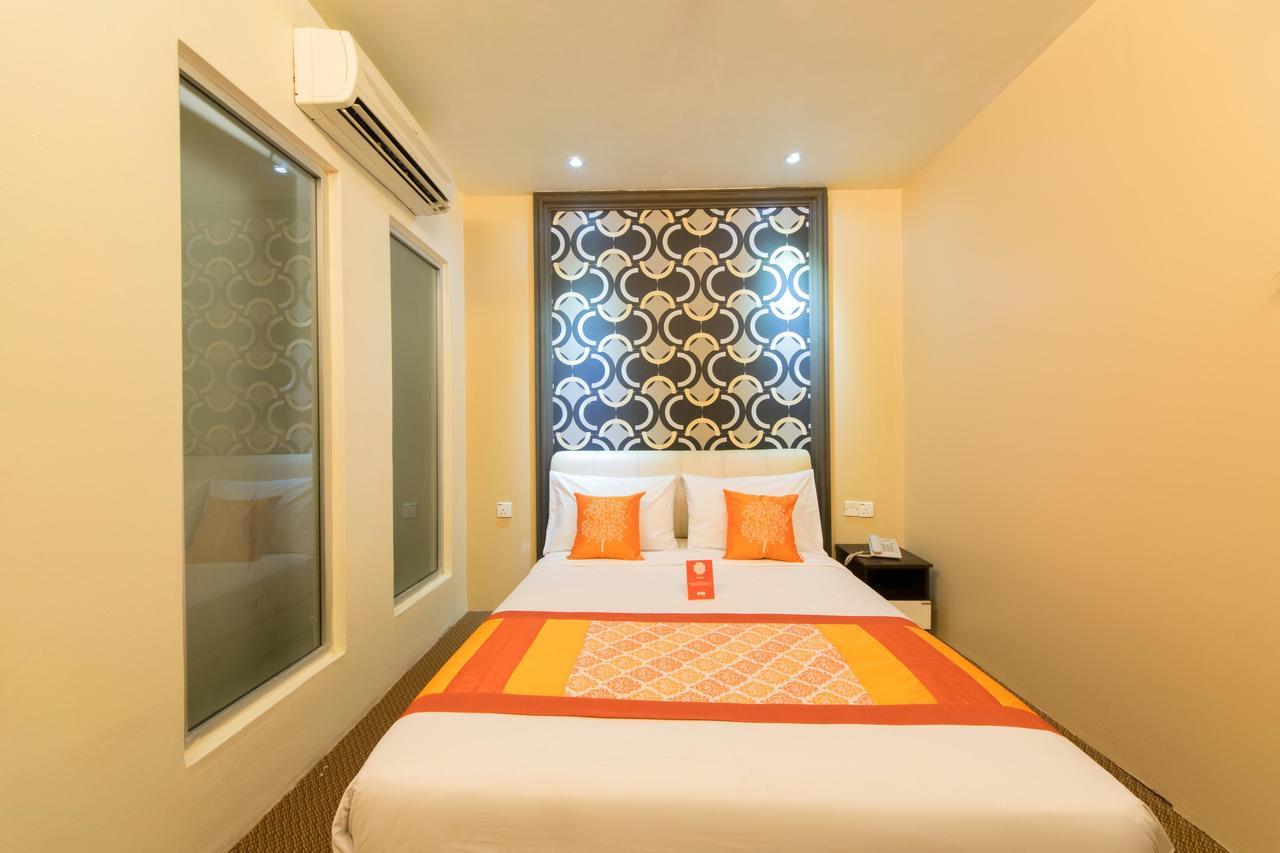 Oyo 126 Rae Hotel Kuala Lumpur Eksteriør billede