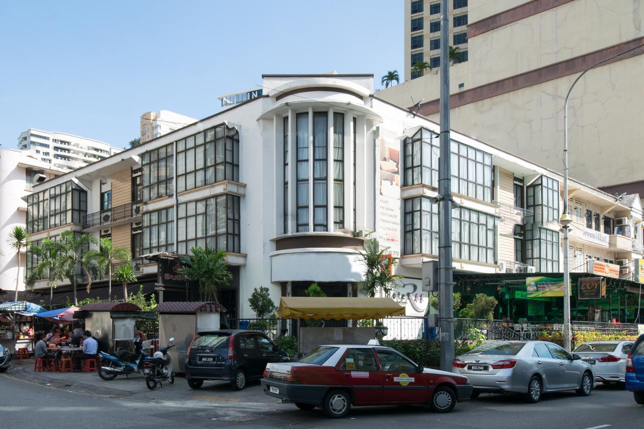 Oyo 126 Rae Hotel Kuala Lumpur Eksteriør billede
