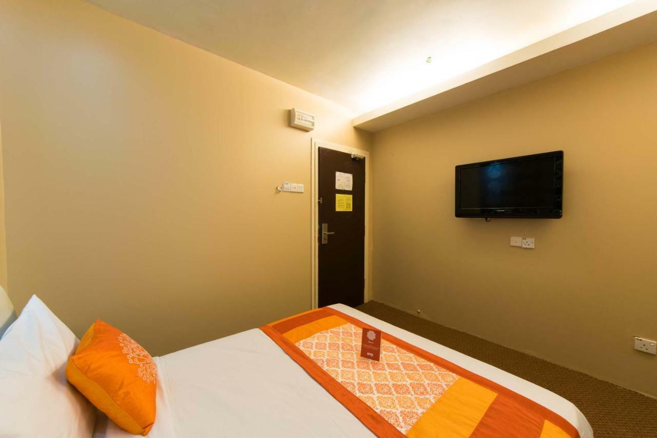 Oyo 126 Rae Hotel Kuala Lumpur Eksteriør billede